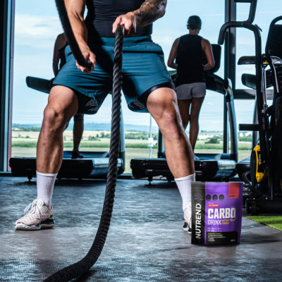 Nutrend Carbodrinx 1000 gr