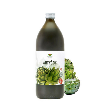 EkoMedika Artyčok 1000 ml, pegrastore.cz