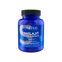 NATIOS Shilajit Extract, 500 mg, Extra Strength, 90 veganských kapslí