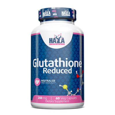 HAYA LABS GLUTATHIONE 250MG, PegraStore.cz