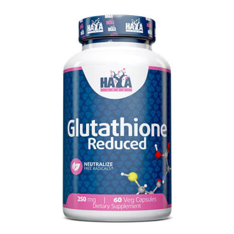 HAYA LABS GLUTATHIONE 250MG, PegraStore.cz