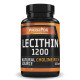 Warrior Lecitin 1200 Softgels