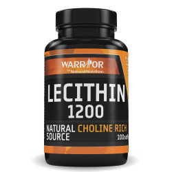 Warrior Lecitin 1200 Softgels