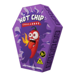 Hot - Chip Challenge 2,5g