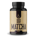 BioNature Bio Matcha Tea vegetariánské kapsle 60 kapslí