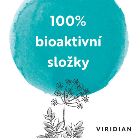 Viridian Nutrition - Magnesium Bisglycinate 60 kapslí