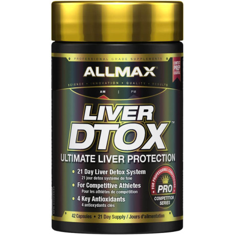 Allmax Liver D-tox