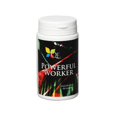 Eunike POWERFUL WORKER - COLOSTRUM s IgG40, 60 tobolek, PegraStore.cz