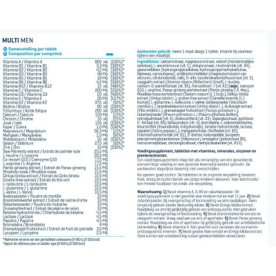 Body & Fit Multi Man