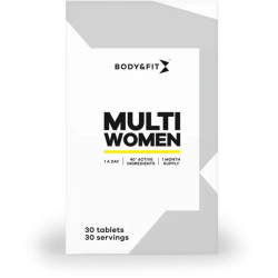 Body & Fit Multi Women