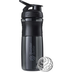 Blender Bottle SportMixer 820 ml černá