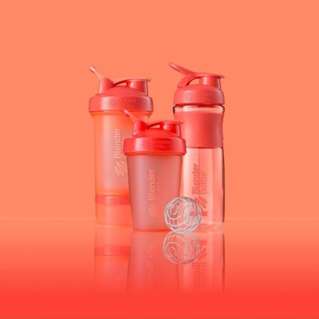 Blender Bottle Original Classic 820 ml Oranžová
