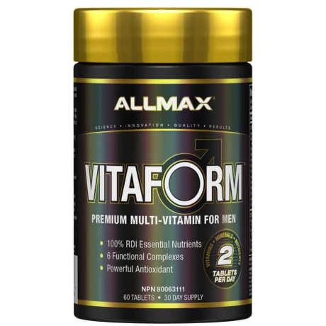 Allmax Vitaform men