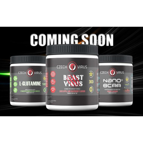 Czech Virus M3/s Pump