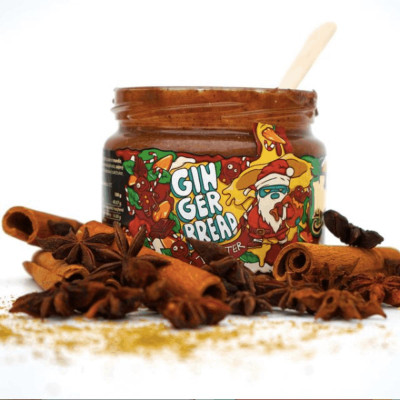 LifeLike Twister Perníkový