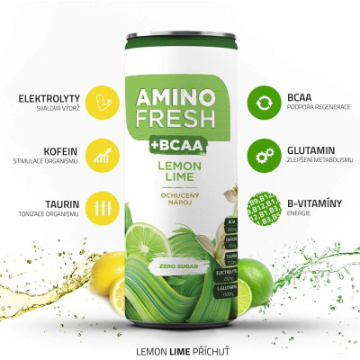 Fresh2Go Amino Fresh
