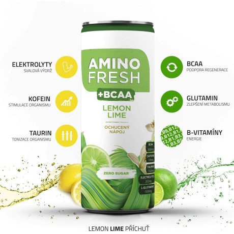 Fresh2Go Amino Fresh