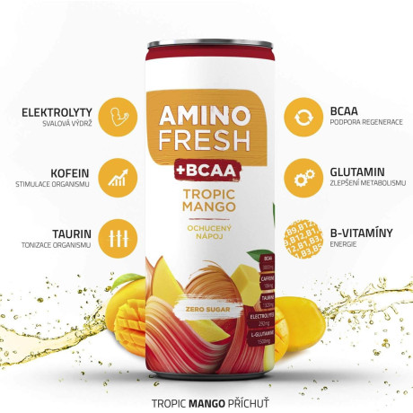 Fresh2Go Amino Fresh