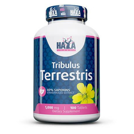 Haya Labs Tribulus Terrestris 1000mg