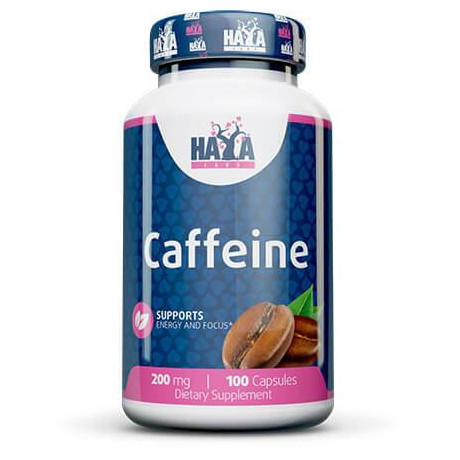 Haya Labs Caffeine 200mg, PegraStore.cz