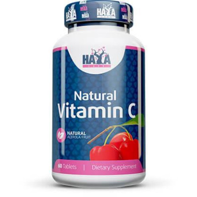 Haya Labs Organic Vitamin C from Acerola Fruit