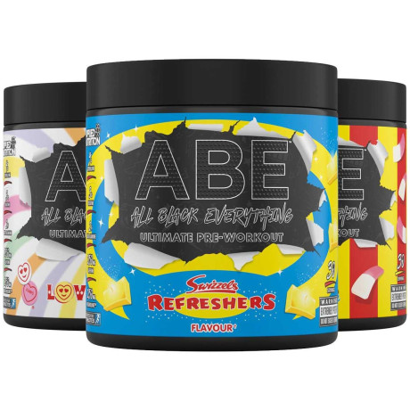 Applied Nutrition ABE (All Black Everything)