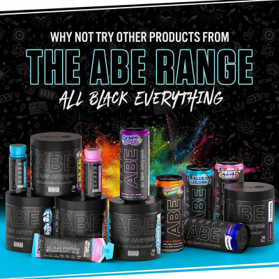 Applied Nutrition ABE (All Black Everything)