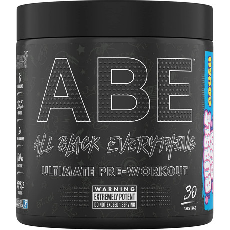 Applied Nutrition ABE (All Black Everything)