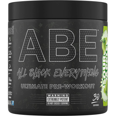 Applied Nutrition ABE (All Black Everything)