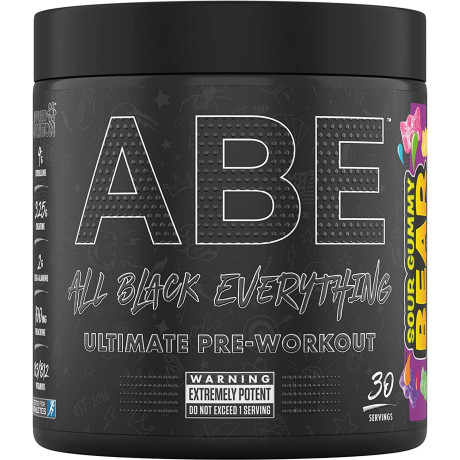 Applied Nutrition ABE (All Black Everything)