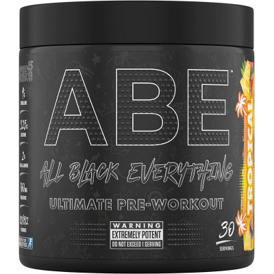 Applied Nutrition ABE (All Black Everything)
