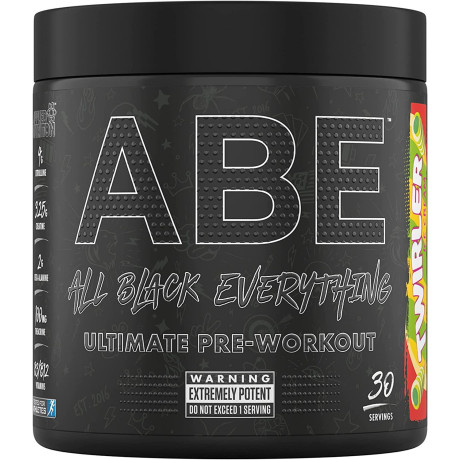 Applied Nutrition ABE (All Black Everything)