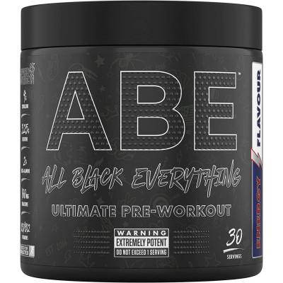 Applied Nutrition ABE (All Black Everything)