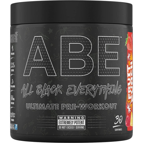 Applied Nutrition ABE (All Black Everything)