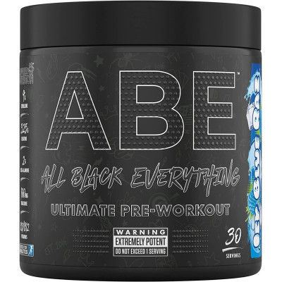 Applied Nutrition ABE (All Black Everything)