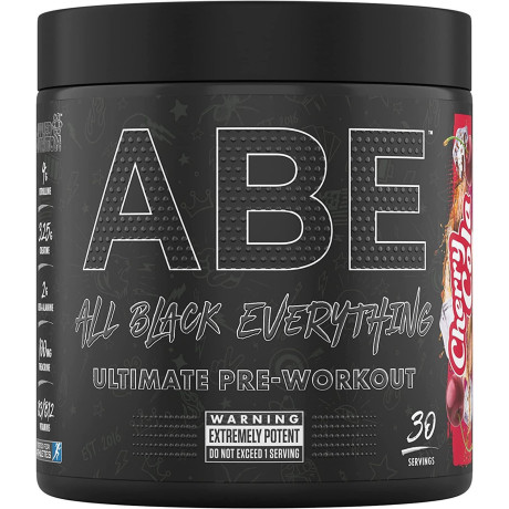 Applied Nutrition ABE (All Black Everything)