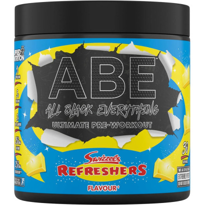 Applied Nutrition ABE (All Black Everything)