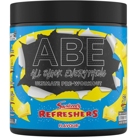 Applied Nutrition ABE (All Black Everything)