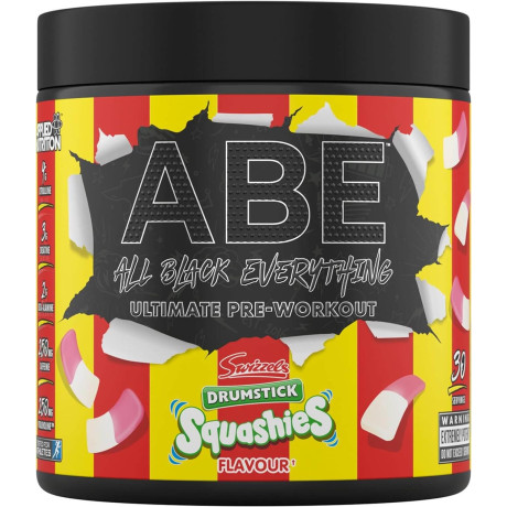 Applied Nutrition ABE (All Black Everything)