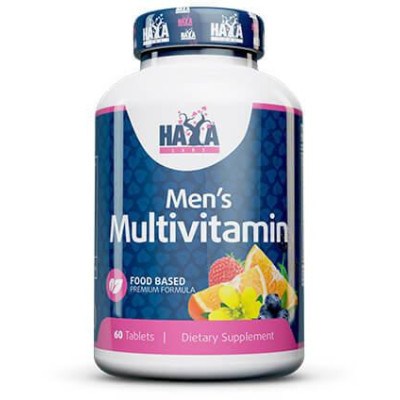 Haya Labs Men's Multivitamin