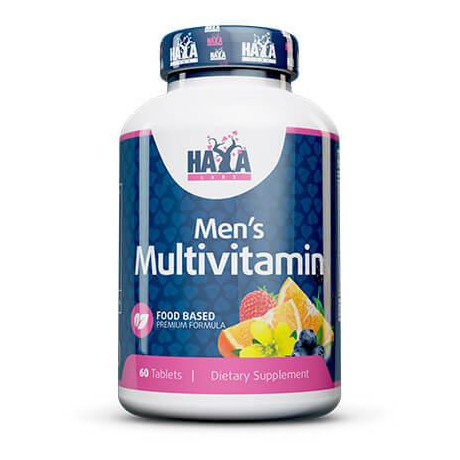 Haya Labs Men's Multivitamin