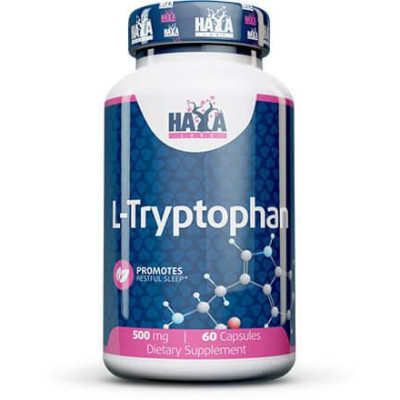 Haya Labs L-Tryptophan 500mg