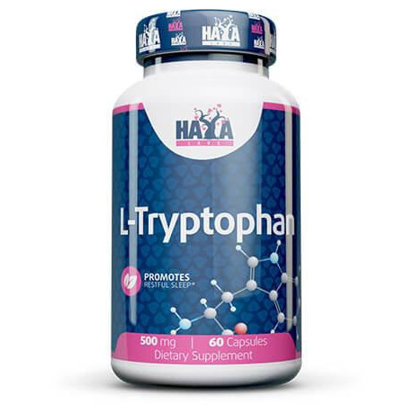Haya Labs L-Tryptophan 500mg