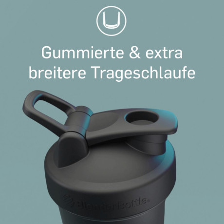 Blender Bottle ProStak PRO 650 ml Fialový