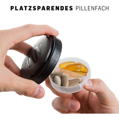 Blender Bottle ProStak PRO 650 ml Fialový