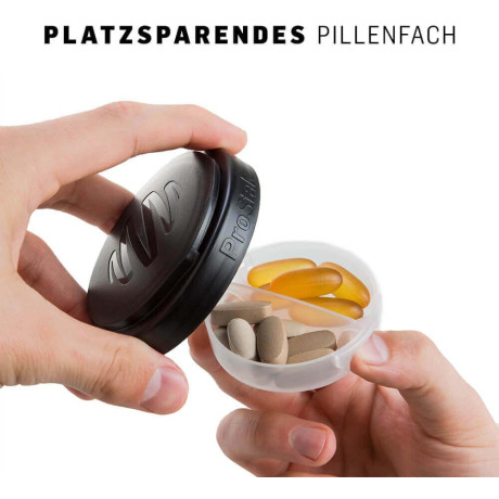 Blender Bottle ProStak PRO 650 ml Fialový