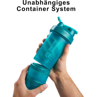 Blender Bottle ProStak PRO 650 ml Fialový