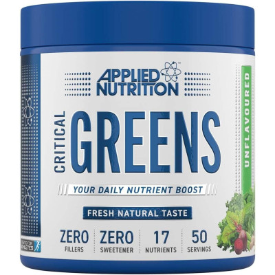 Applied Nutrition Critical Greens