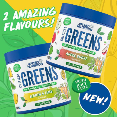 Applied Nutrition Critical Greens