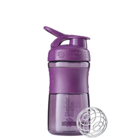 Blender Bottle SportMixer 590 ml Fialová